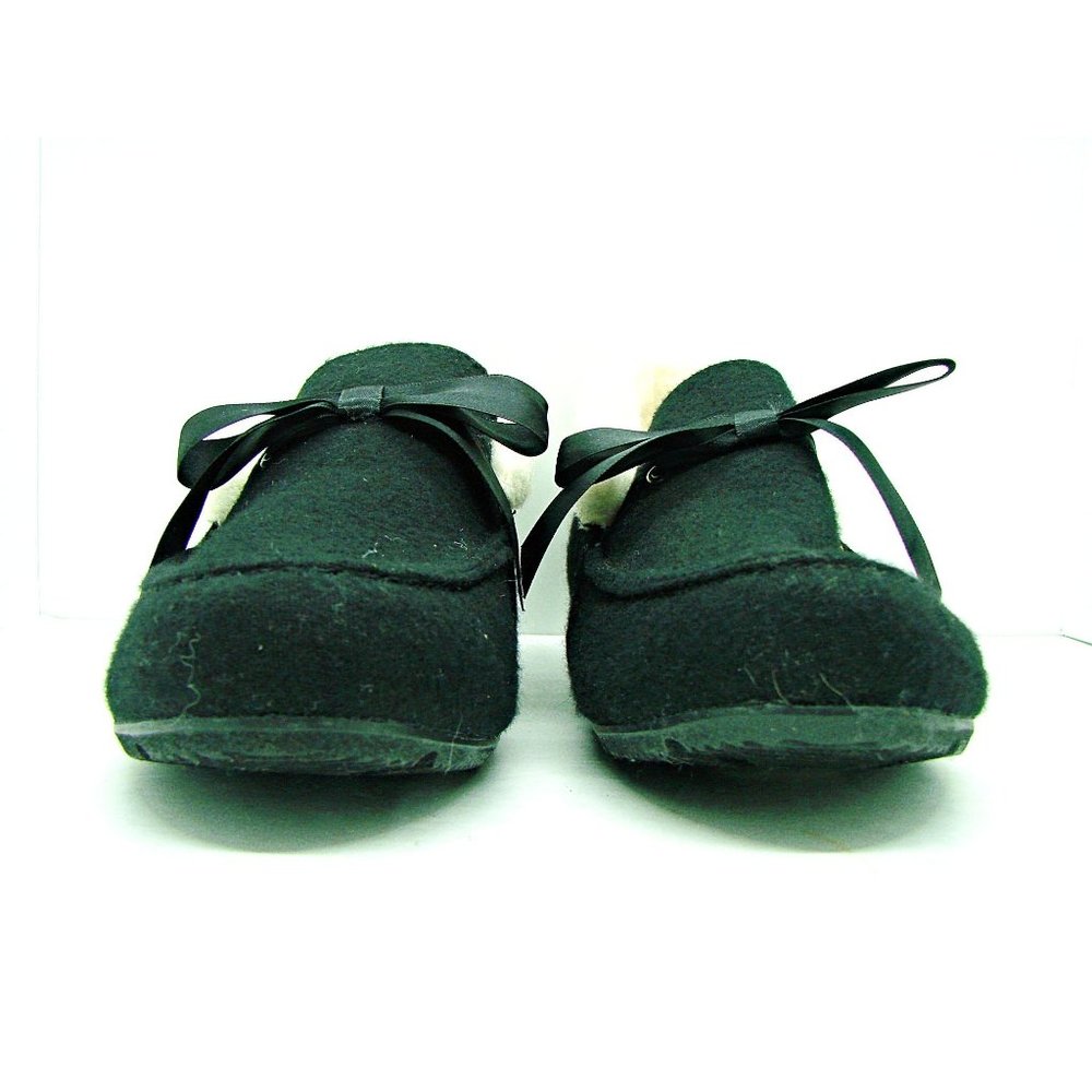 Vionic Womens Haven Shirley Slipper Faux Shearling Ankle Orthotic Arch Support 6 - Picture 4 of 11